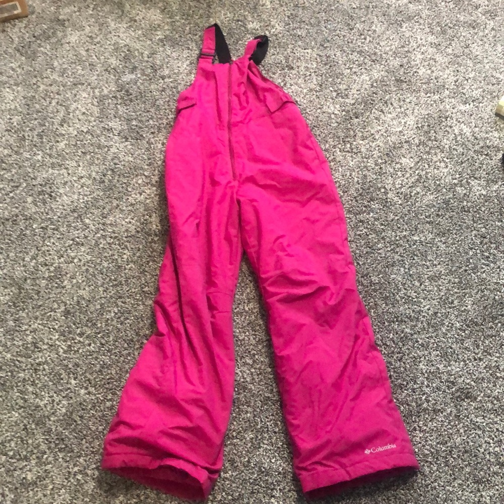 Kids large snowpant